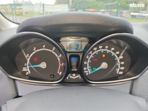 Ford Fiesta 2019 черный - фото 16
