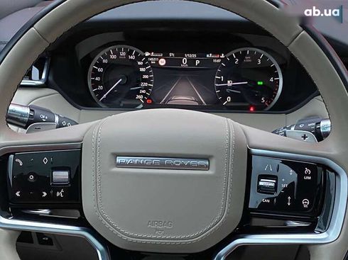 Land Rover Range Rover Velar 2022 - фото 14