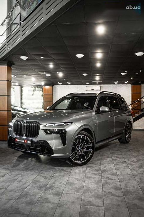 BMW X7 2024 - фото 17