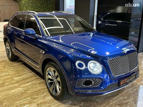 Bentley Bentayga 2018 - фото 2