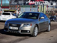 Продажа б/у Audi A4 в Черкассах - купить на Автобазаре
