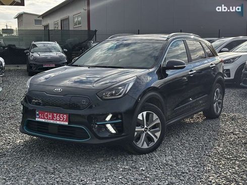 Kia Niro 2021 - фото 9