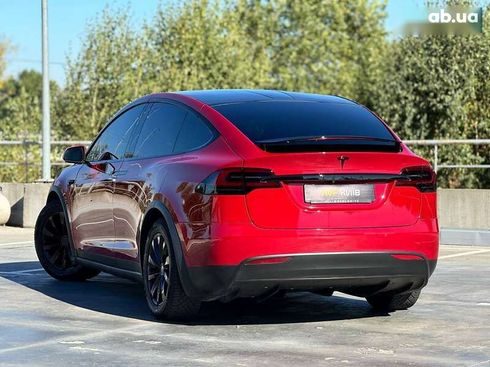 Tesla Model X 2019 - фото 4