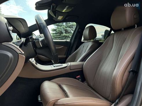 Mercedes-Benz E-Класс 2022 - фото 17