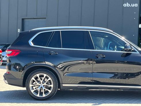 BMW X5 2019 черный - фото 11