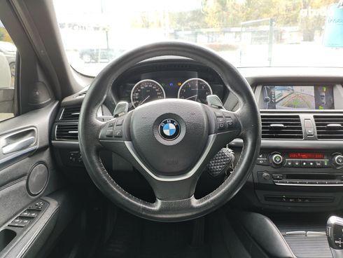 BMW X6 2010 белый - фото 15