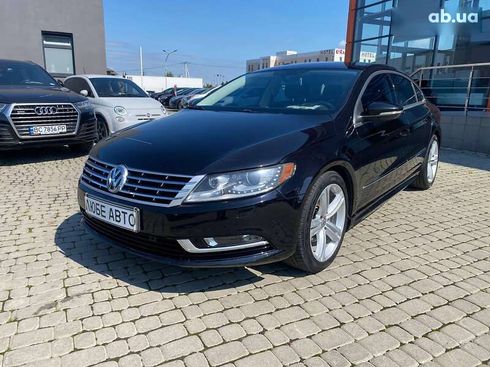 Volkswagen Passat CC 2013 - фото 3