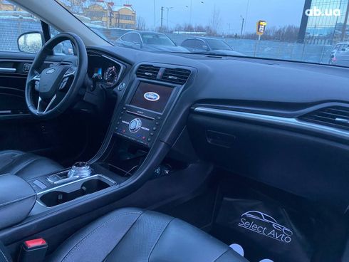 Ford Fusion 2018 - фото 9