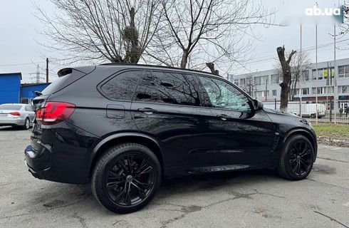 BMW X5 M 2016 - фото 26