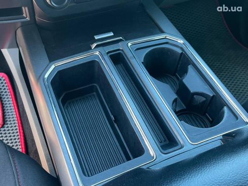 Ford f-150 2016 красный - фото 40
