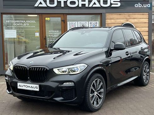 BMW X5 2021 - фото 3