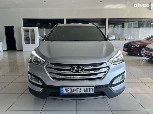 Hyundai Santa Fe 2013 - фото 2