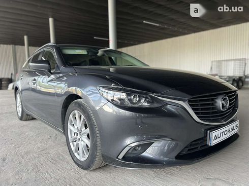 Mazda 6 2015 - фото 4