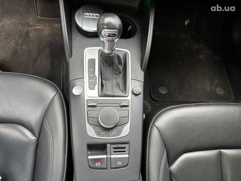 Audi A3 2016 серый - фото 21