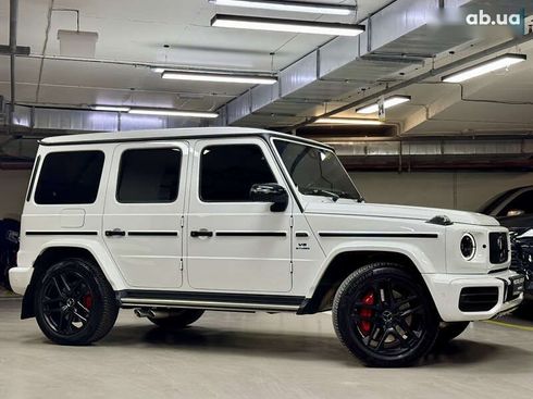 Mercedes-Benz G-Класс 2022 - фото 4