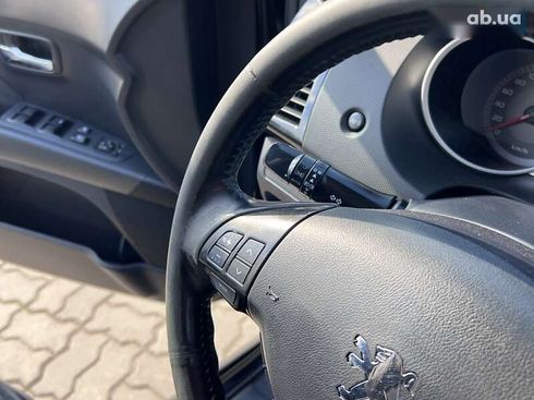 Peugeot 4007 2008 - фото 17