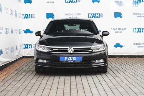 Volkswagen Passat 2016 - фото 14