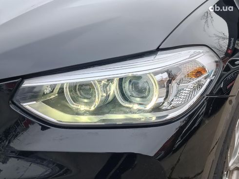 BMW X3 2018 черный - фото 2