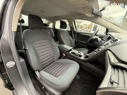Ford Fusion 2017 - фото 13