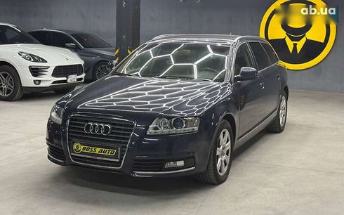 Audi A6 2011 - фото 3