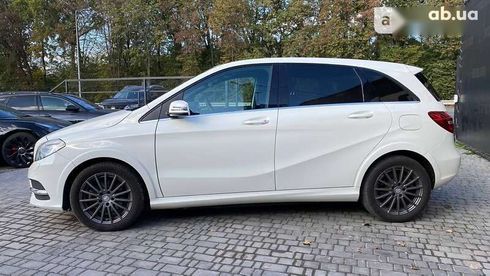 Mercedes-Benz B-Класс 2015 - фото 6