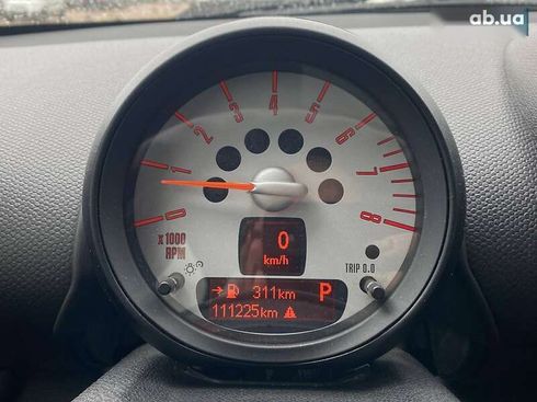 MINI Countryman 2013 - фото 14