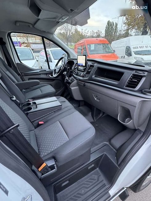 Ford Transit Custom 2022 - фото 13