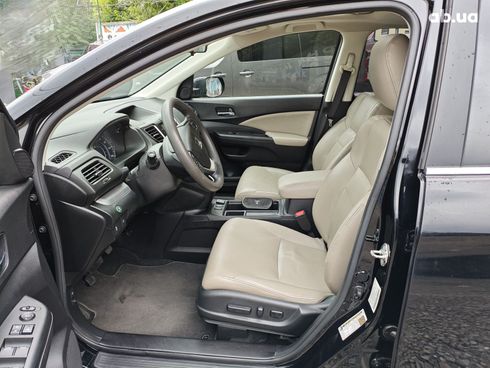 Honda CR-V 2015 черный - фото 9