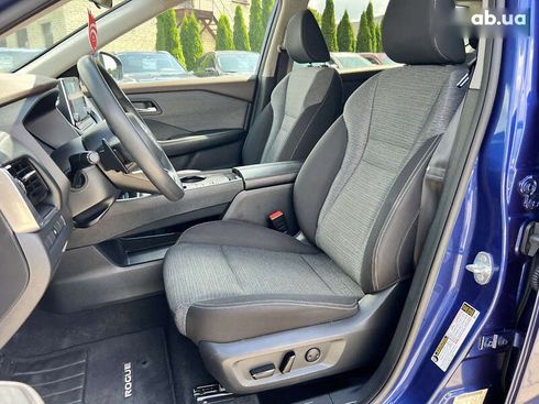 Nissan Rogue 2021 - фото 21