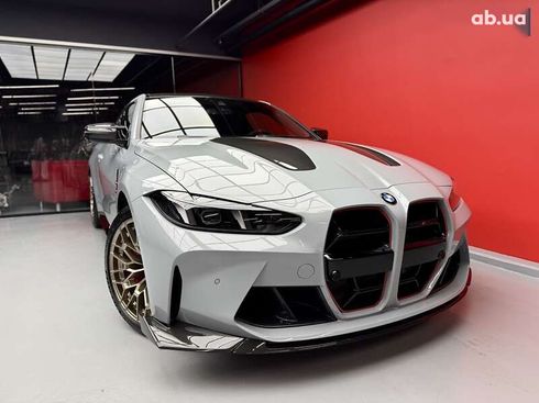 BMW M4 2025 - фото 10