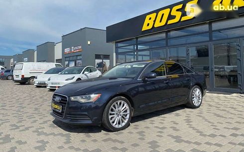 Audi A6 2013 - фото 7