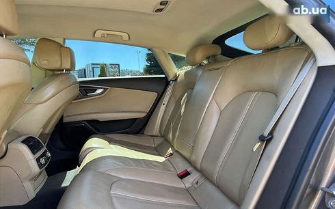 Audi A7 2011 - фото 11