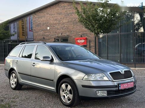 Skoda Octavia 2004 - фото 4