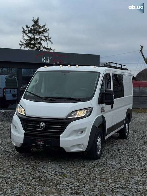 RAM Promaster City 2020 - фото 2