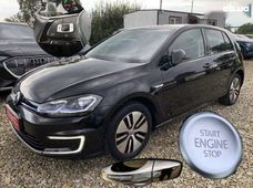 Продажа б/у Volkswagen e-Golf во Львове - купить на Автобазаре