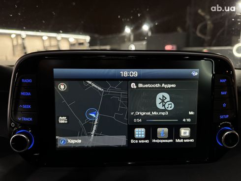 Hyundai Tucson 2020 черный - фото 15