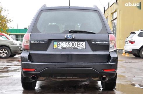 Subaru Forester 2008 - фото 11