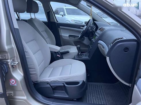 Skoda Octavia 2005 - фото 24