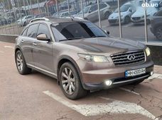 Продаж вживаних Infiniti fx 35 2007 року в Києві - купити на Автобазарі