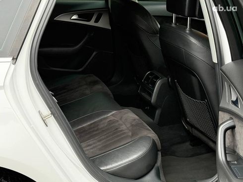 Audi A6 2012 белый - фото 29