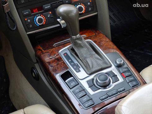 Audi A6 2009 черный - фото 21