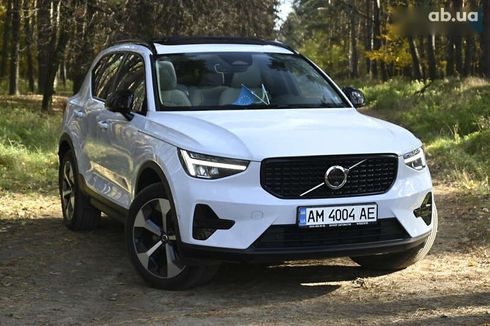 Volvo XC40 2024 - фото 5