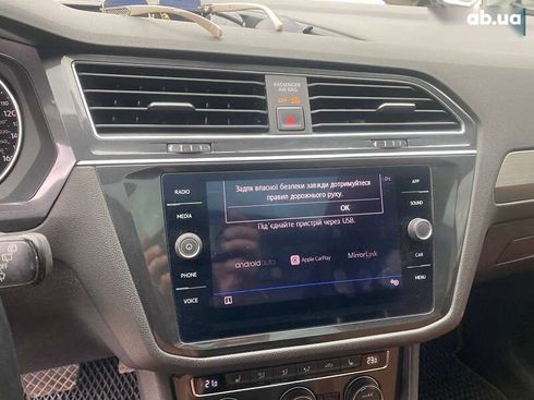 Volkswagen Tiguan 2017 - фото 15