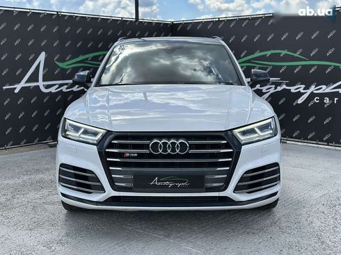 Audi SQ5 2018 - фото 10