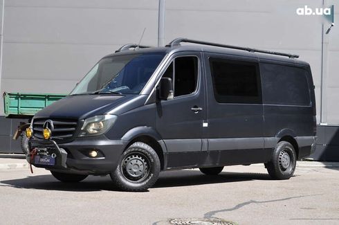 Mercedes-Benz Sprinter 2016 - фото 2
