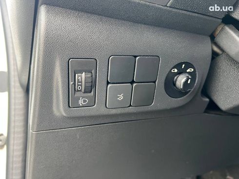 Citroёn C-Elysee 2013 белый - фото 20