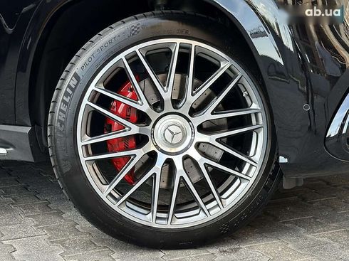 Mercedes-Benz GLS-Класс 2020 - фото 29