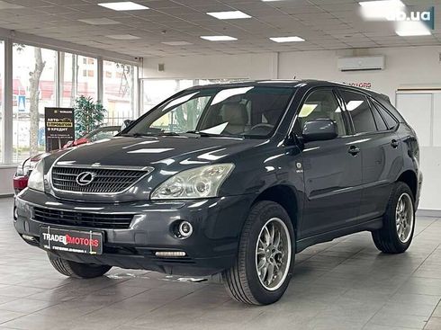Lexus RX 2006 - фото 7