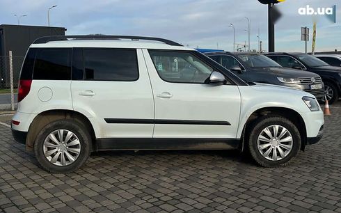 Skoda Yeti 2010 - фото 8
