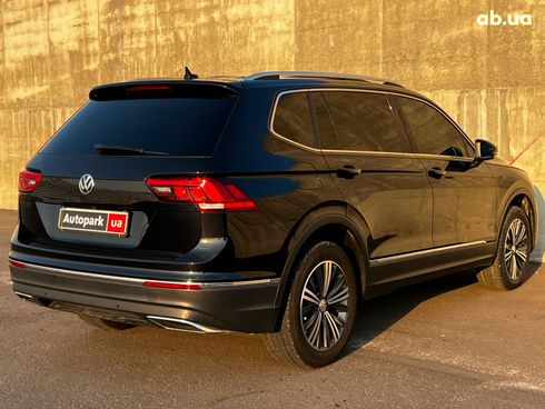 Volkswagen Tiguan 2019 черный - фото 26